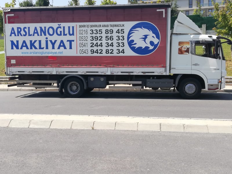arslanoğlu evden eve nakliyat