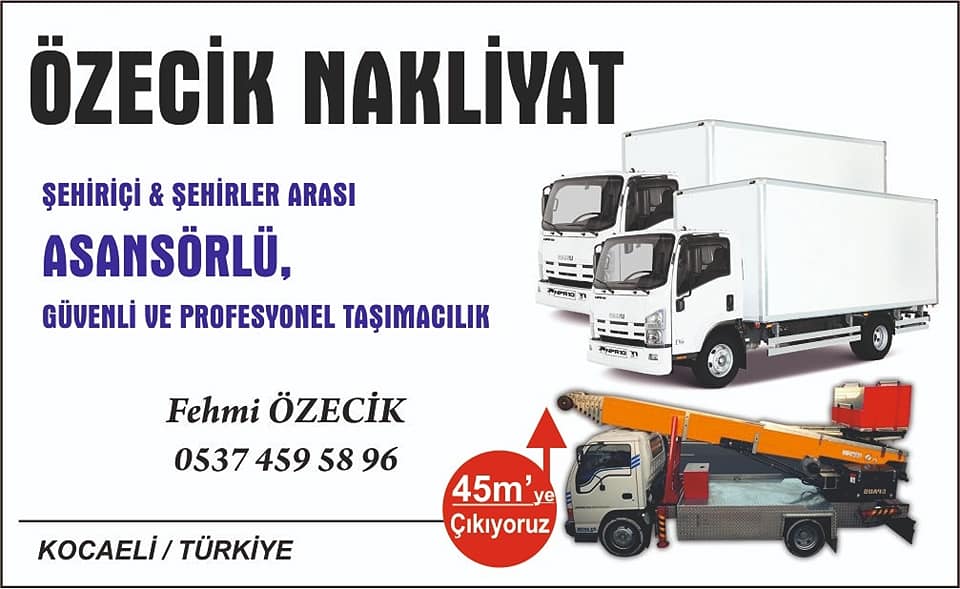 ÖZECİK NAKLİYAT