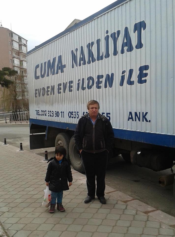 cuma evdeneve nakliyat
