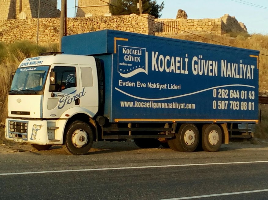 Kocaeli Güven Nakliyat