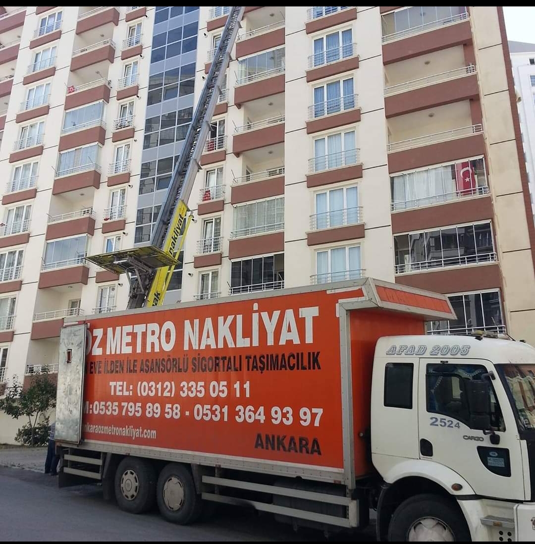 Öz metro nakliyat