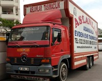 Adana Aslanlar Evden Eve