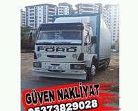 Adana Güven Kargo & Evden Eve