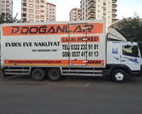 Doğanlar Evden Eve Nakliyat