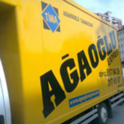 Adana Ağoğlu Evden Eve Nakliyat