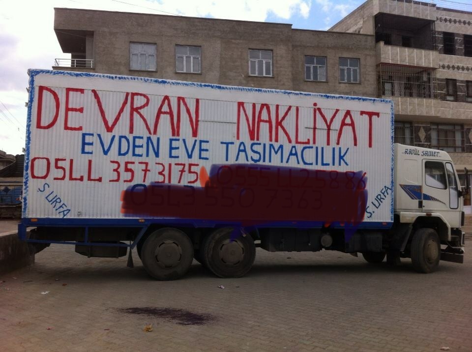 Devran NAKLİYAT 