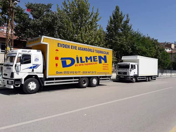Dilmennakliyat