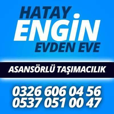 Hatay Evden Eve Nakliyat