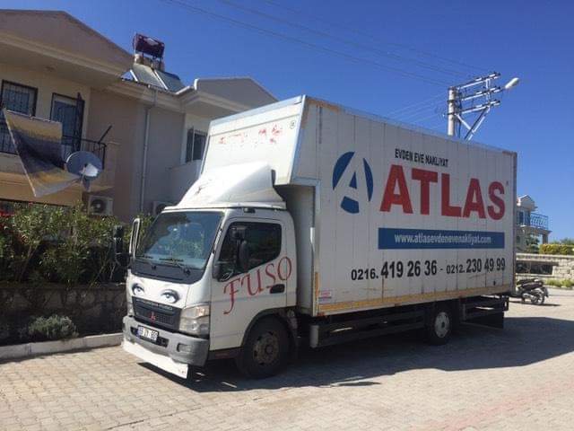 ATLAS NAKLİYAT