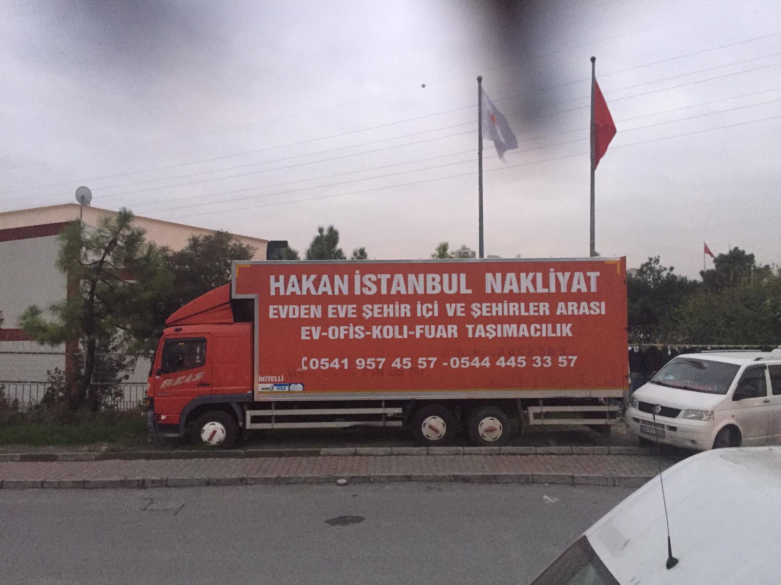 Hakan Nakliyat