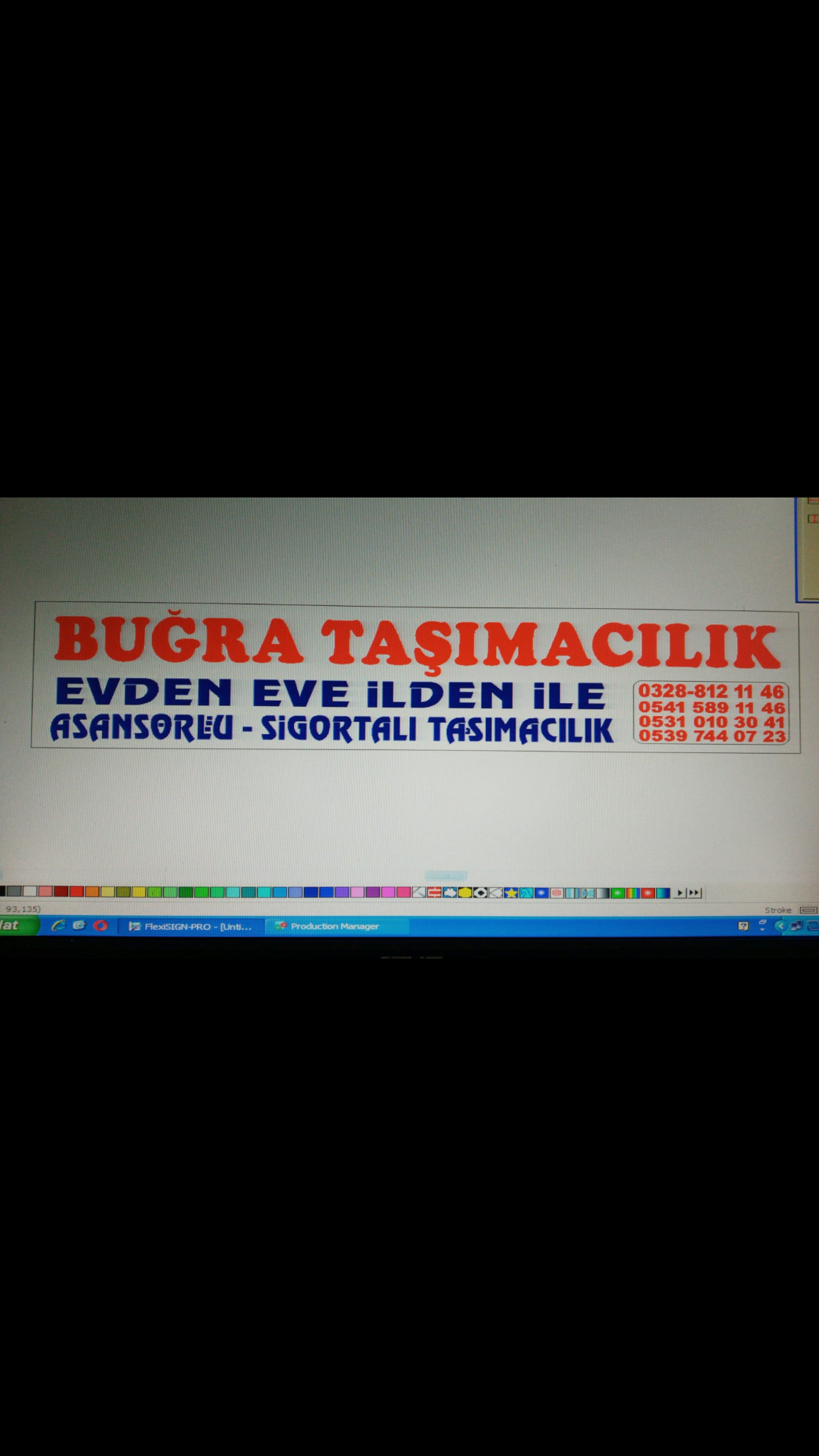 Buğra taşımacılık osmaniye