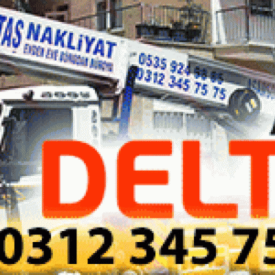 Deltaş Asansörlü Taşımacılı