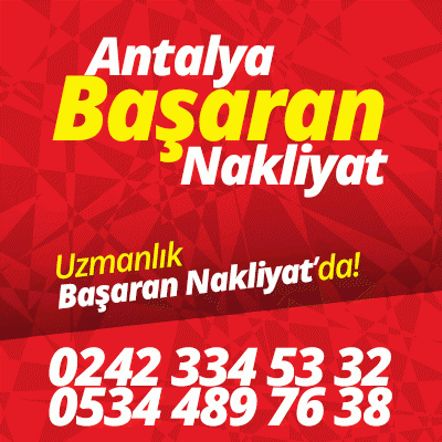 Antalya Başaran Nakliyat