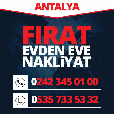 Antalya Fırat Nakliyat