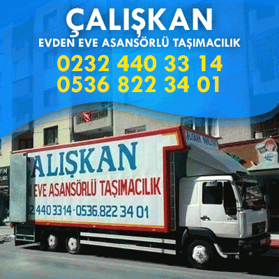 İzmir Çalışkan Nakliyat