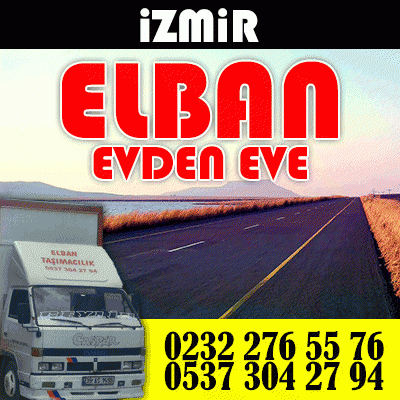İzmir Elban Taşımacılık