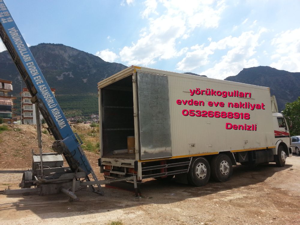 yörükogulları evden eve nakliyat