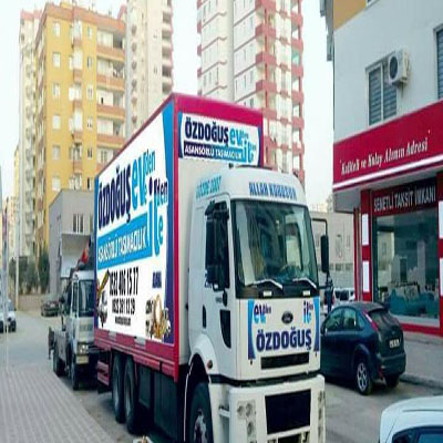 Öz Doğuş Kargo